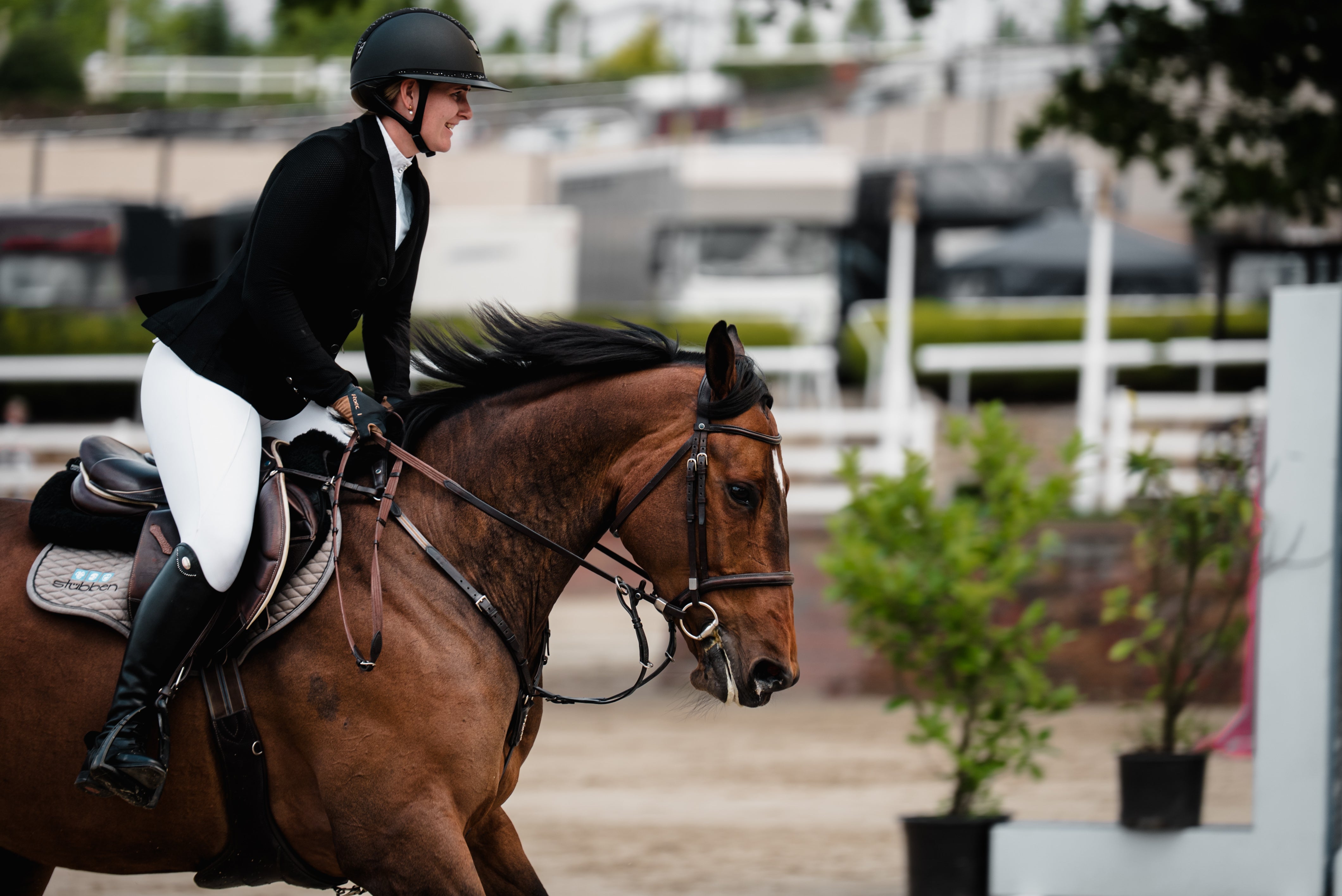 Team WS Spotlight: Tori Doak’s Irish Training Adventure