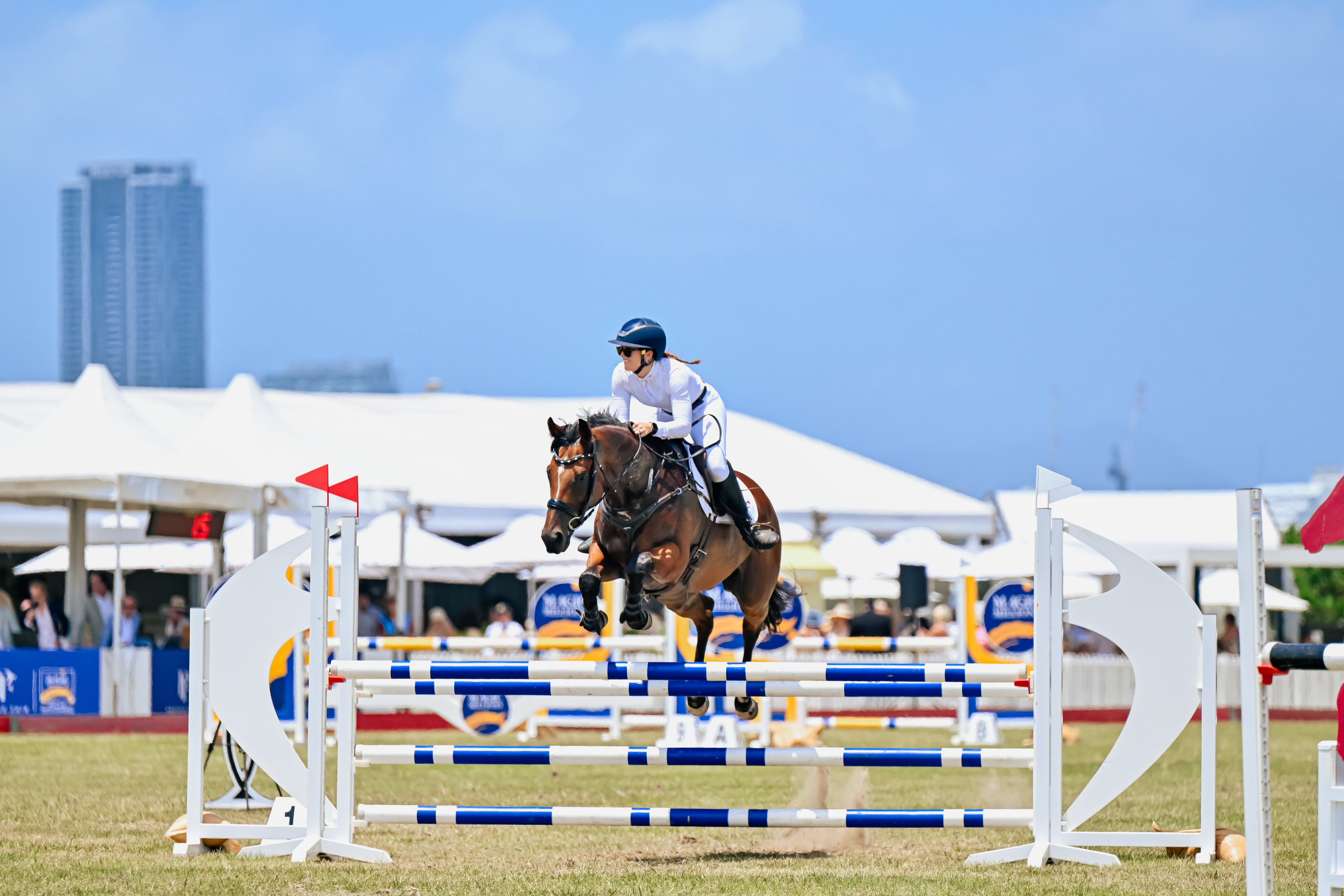 Shanae & Paddy: From the Racetrack to JNSW Amateur of the Year