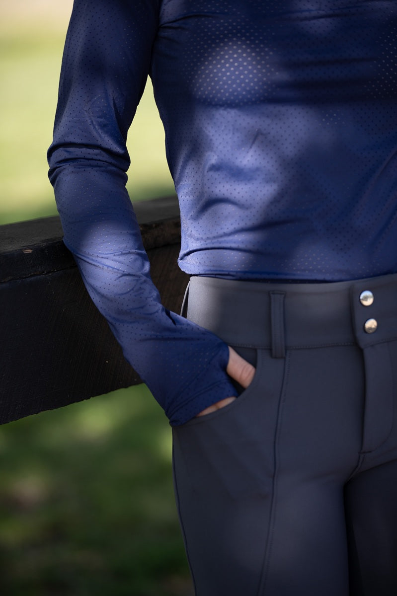 Featherlight Training Shirt - Seafoam