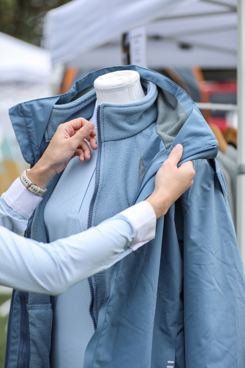 3-in-1 Stable Jacket
