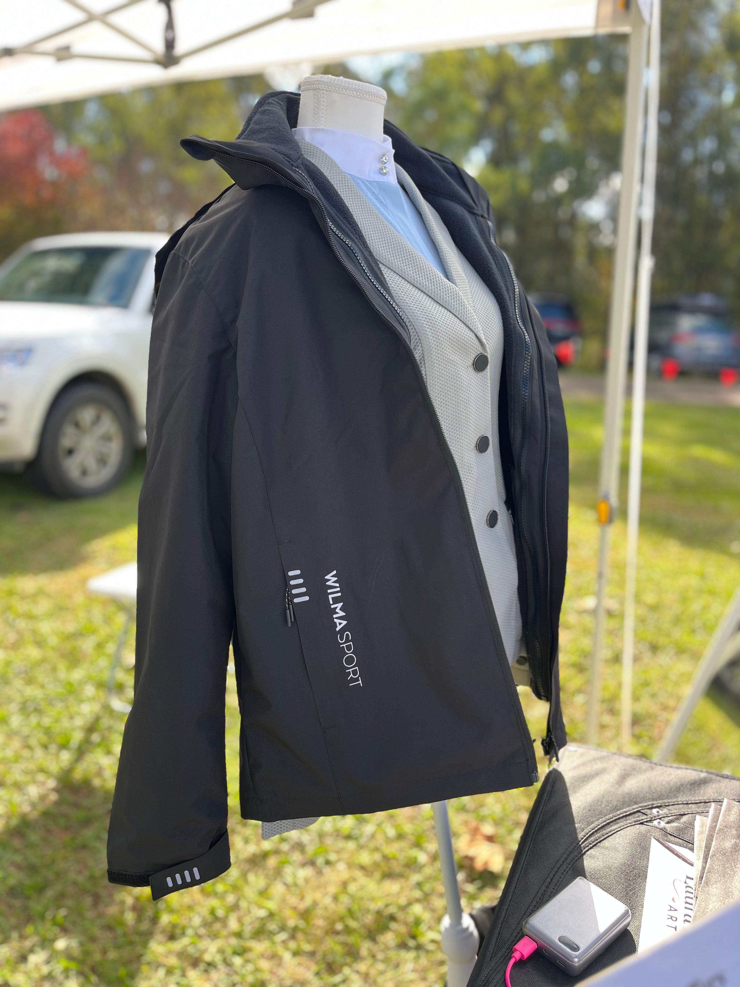 3-in-1 Stable Jacket