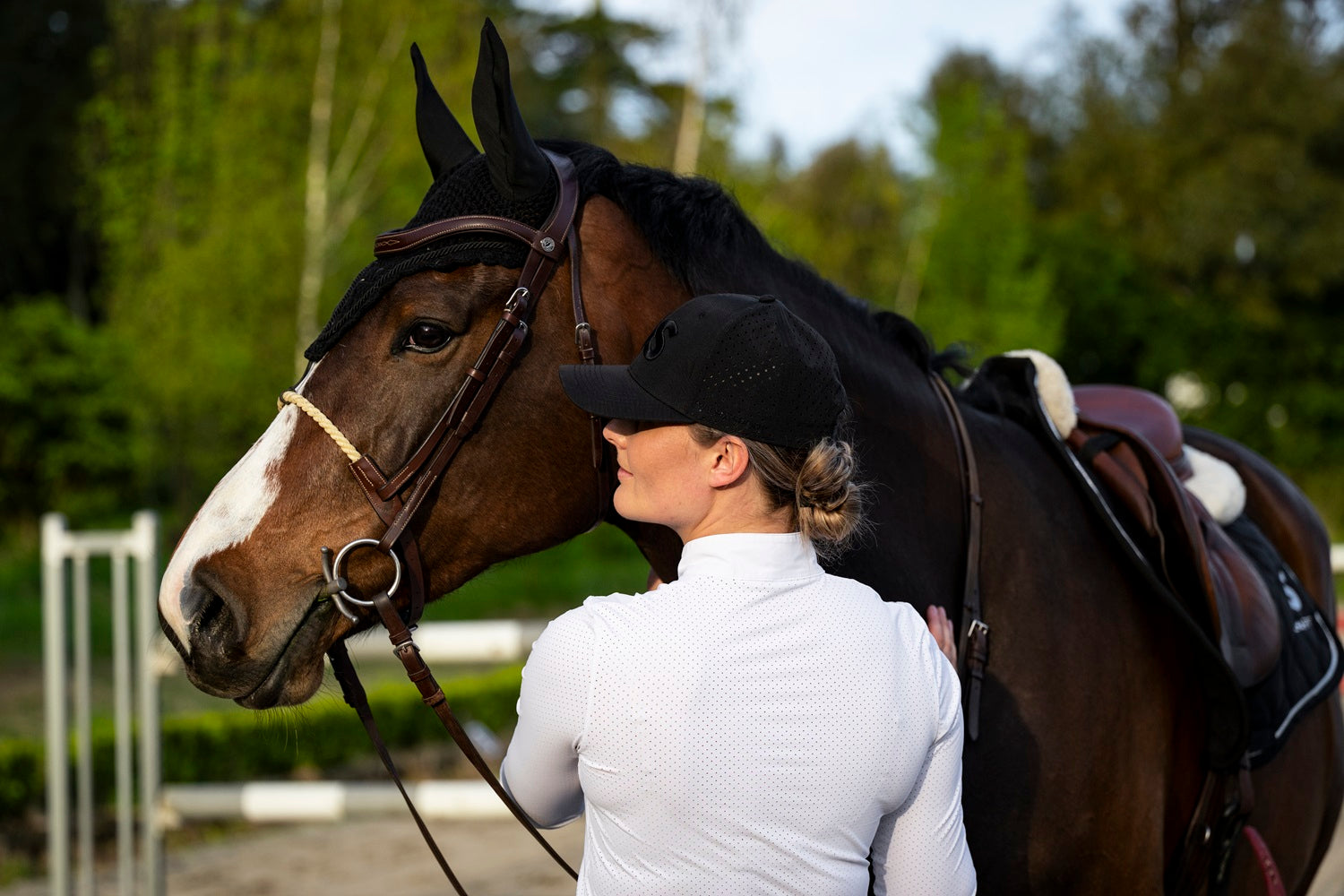 Lightweight Logo Cap