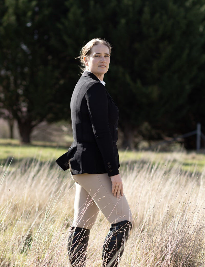 Aero Competition Jacket - Timeless Noir