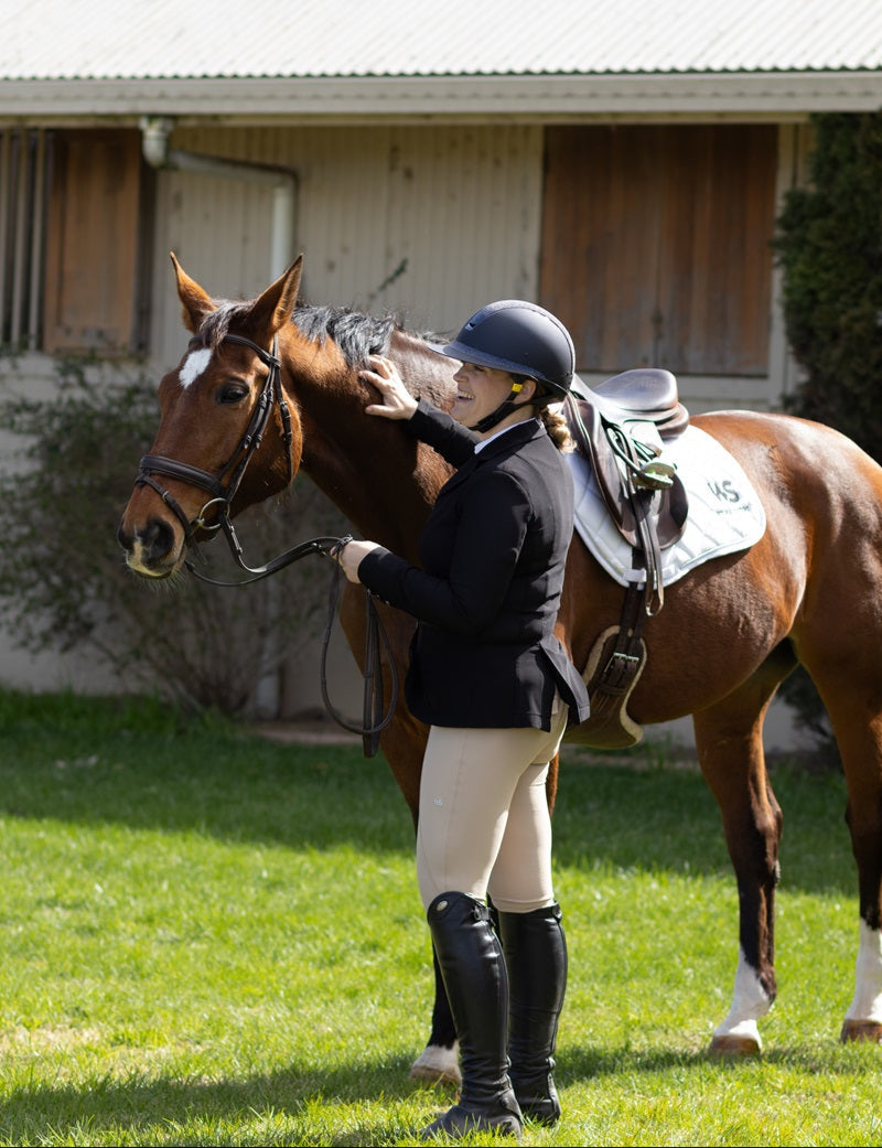 Aero Competition Jacket - Timeless Noir