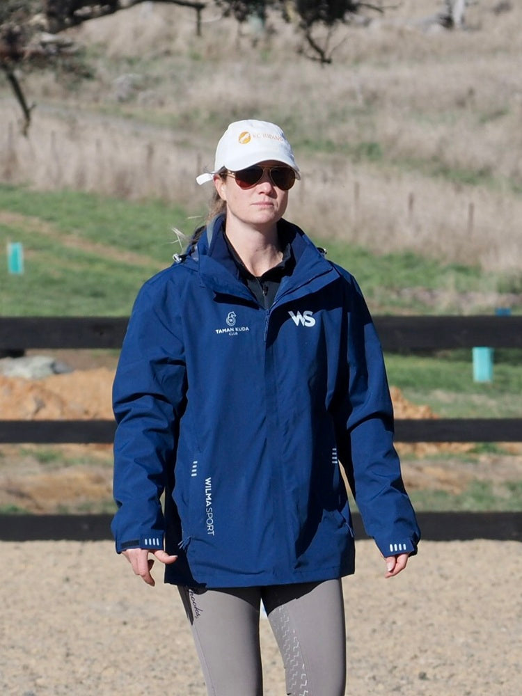 3-in-1 Stable Jacket - Taman Kuda Club