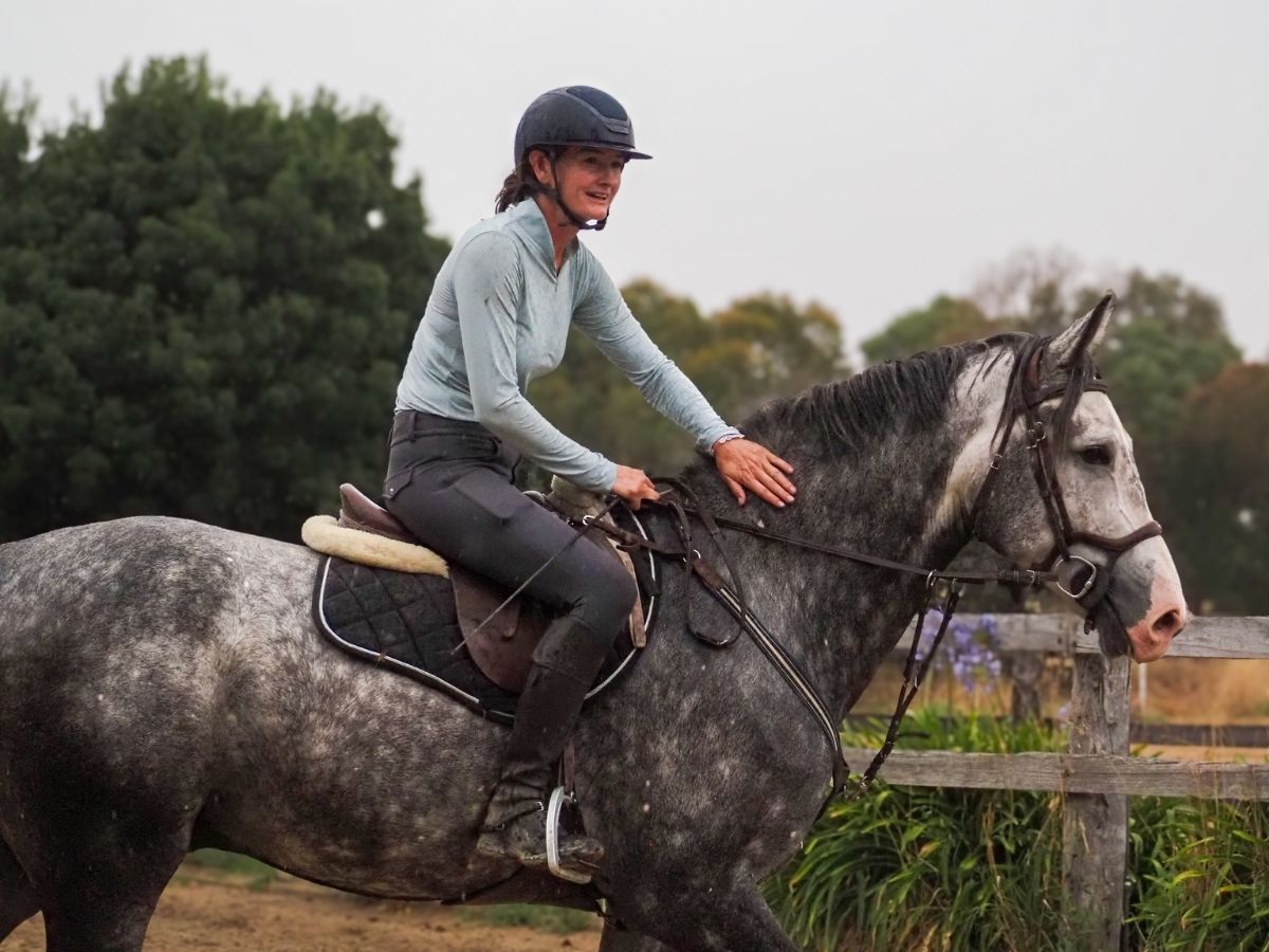 Featherlight Training Shirt - Seafoam